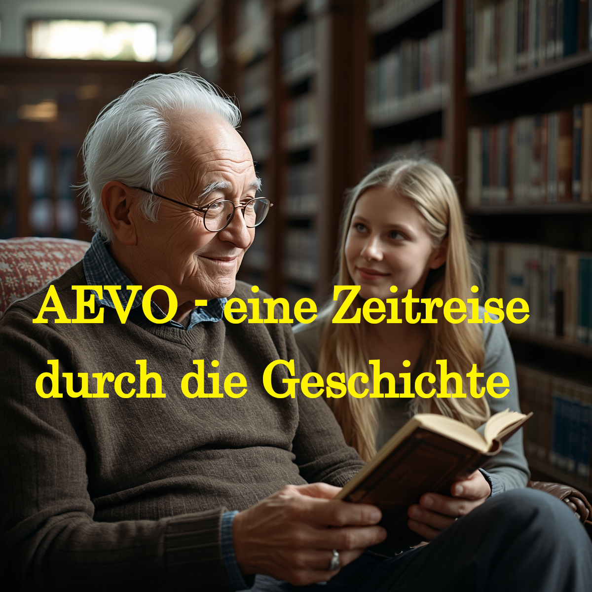 AEVO - eine Zeitreise